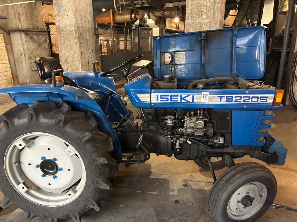 OGŁOSZENIE O SPRZEDAŻY CIĄGNIKA 4 IMG 4135 -