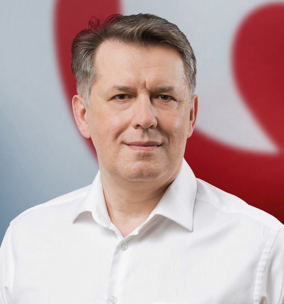 Zmiany kadrowe w zarządzie Veolii term 2 Pawel Gniadek -