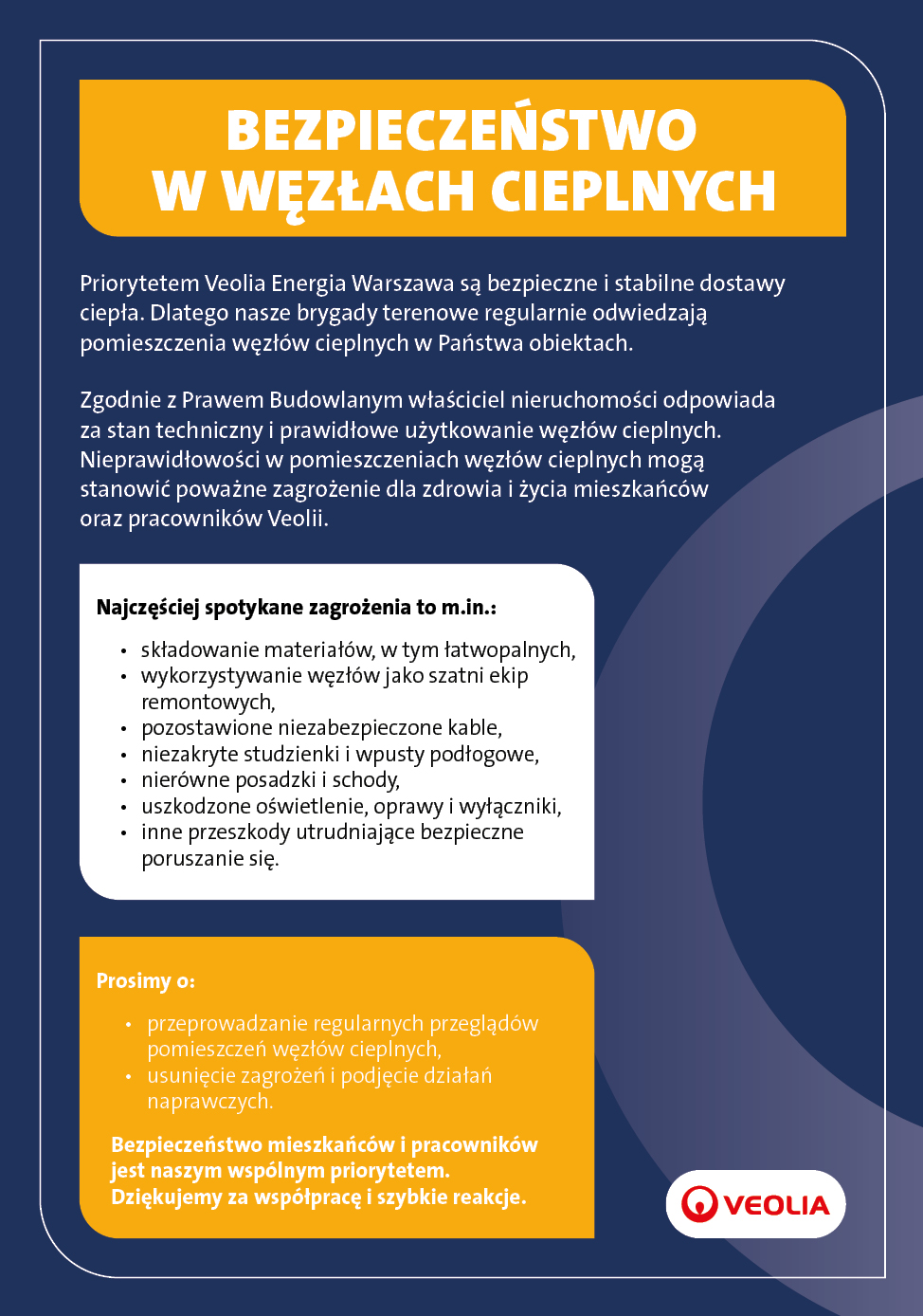 Jak zadbać o bezpieczeństwo w węzłach cieplnych?