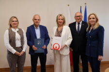 Pazdziernik 2026 podpisanie umowy Szczytno ze szkola 1 -